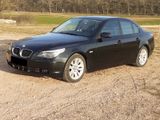 BMW 525i - E60 - Schalter - Leder - Xenon - BMW: Schwarz, E60