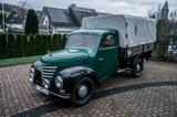 Barkas Framo V901/2 Pritschenwagen Restauriert Top! - : Pritschenwagen