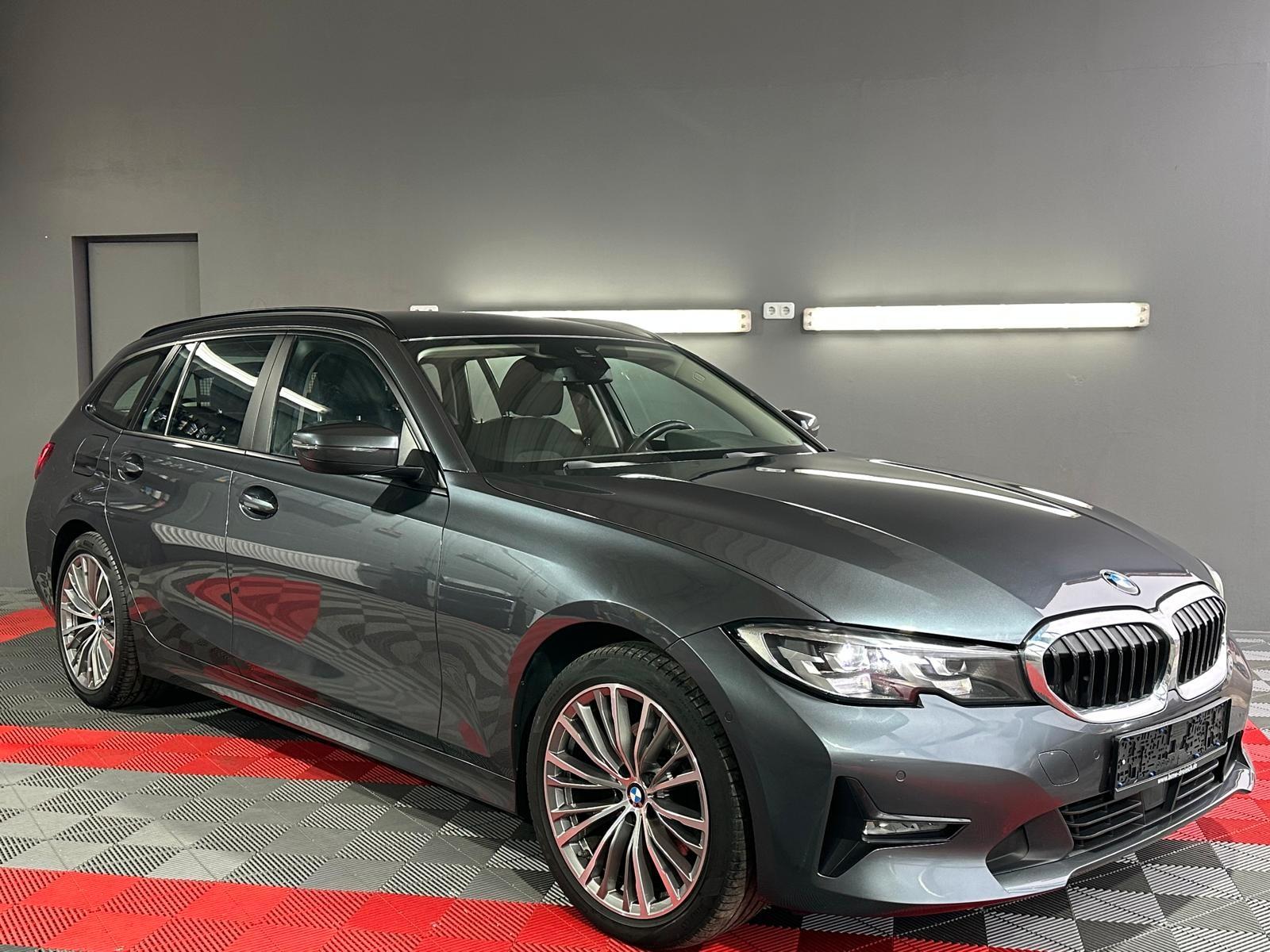 BMW Touring 320 d Advantage*Live Cockpit*