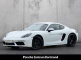 Porsche Cayman 718 Sportabgasanlage Sport-Chrono Paket - Porsche Cayman: Weiß