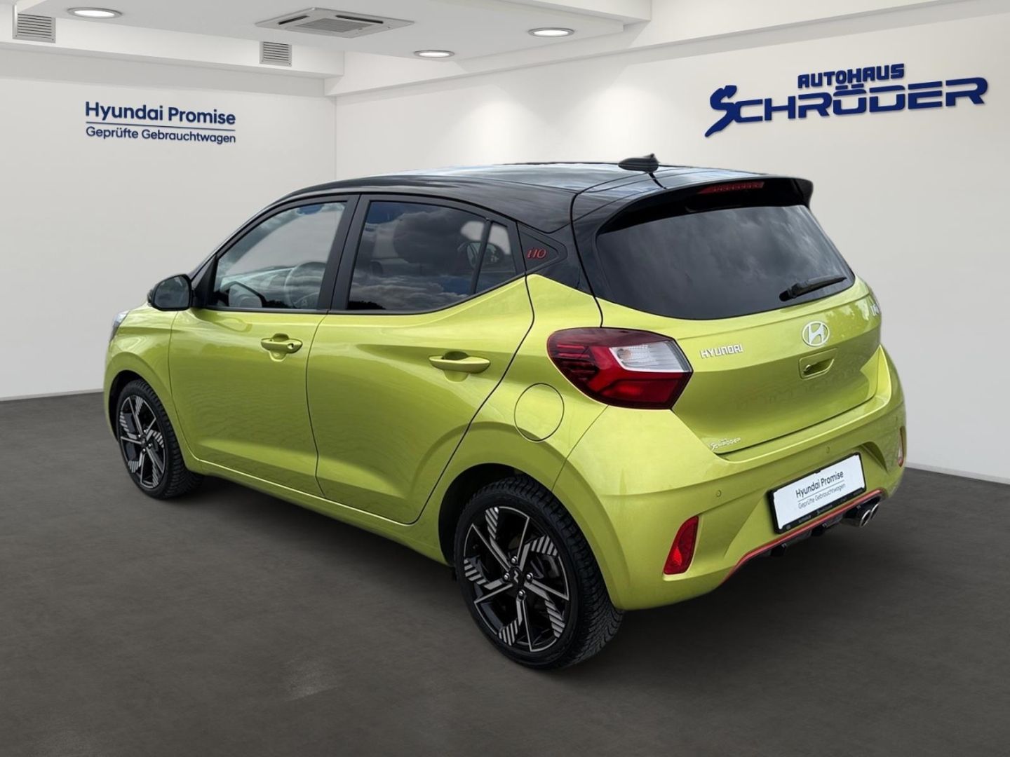 Hyundai i10 – Bild 4