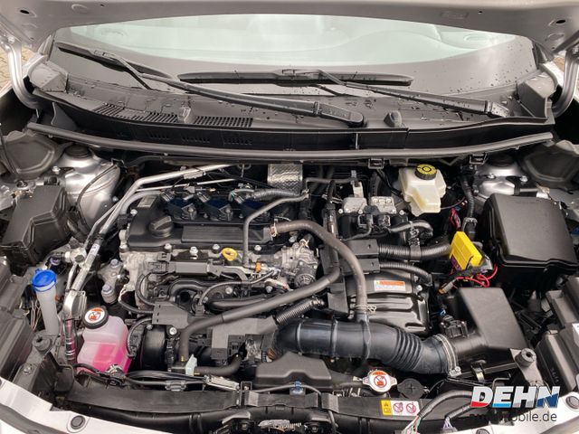 Toyota Yaris Cross 1.5 Hybrid Team Deutsch.Safety Cargo