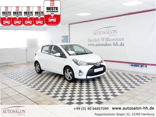 Toyota Yaris Comfort Hybrid*2Vorb*Servicegep*Navi*Kamer