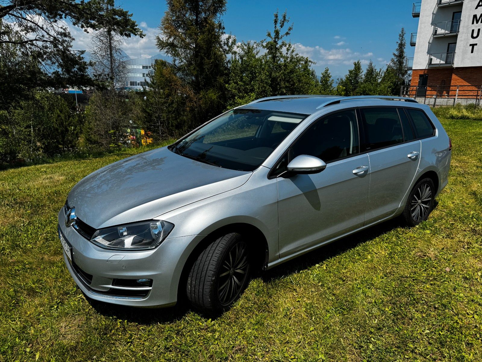 VW Golf 2.0 TDI BMT ALLSTAR 145000 KM!!