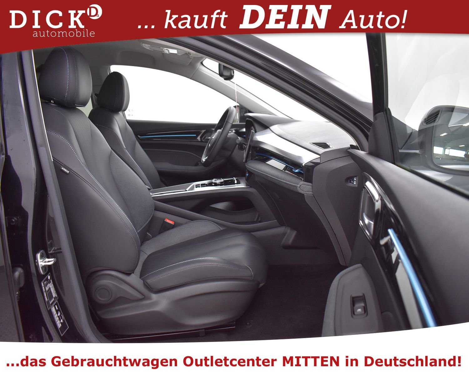 MG MG5 MAX 61 KWH Luxury >NAVI+LED+SHZ+DAB+ACC+360° - Image 10