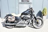 Harley-Davidson Sportster XL 883 N 5HD - HARLEY-DAVIDSON 883