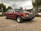 Mercedes-Benz W116 280S sehr gute Ausstattung  - Mercedes-Benz 280 aus 1978: 280se