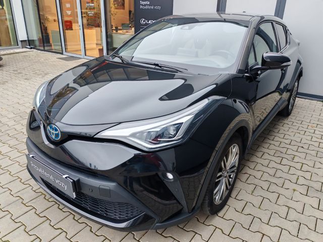 Toyota C-HR 2.0-l-VVTi 135kw hybrid EXECUTIVE plus