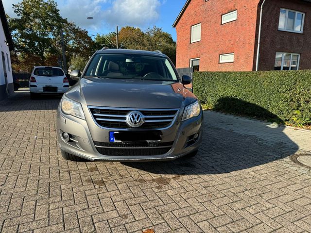 Volkswagen Tiguan 1.4 TSI 150 PS