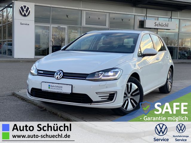 Volkswagen Golf e-Golf Comfortline WÄRMEPUMPE+NAVI+LED+CCS