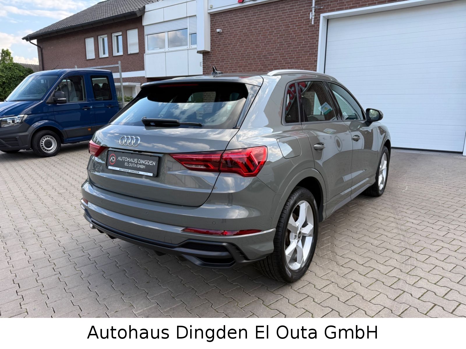 Audi Q3 45 TFSI e S Line foto 7