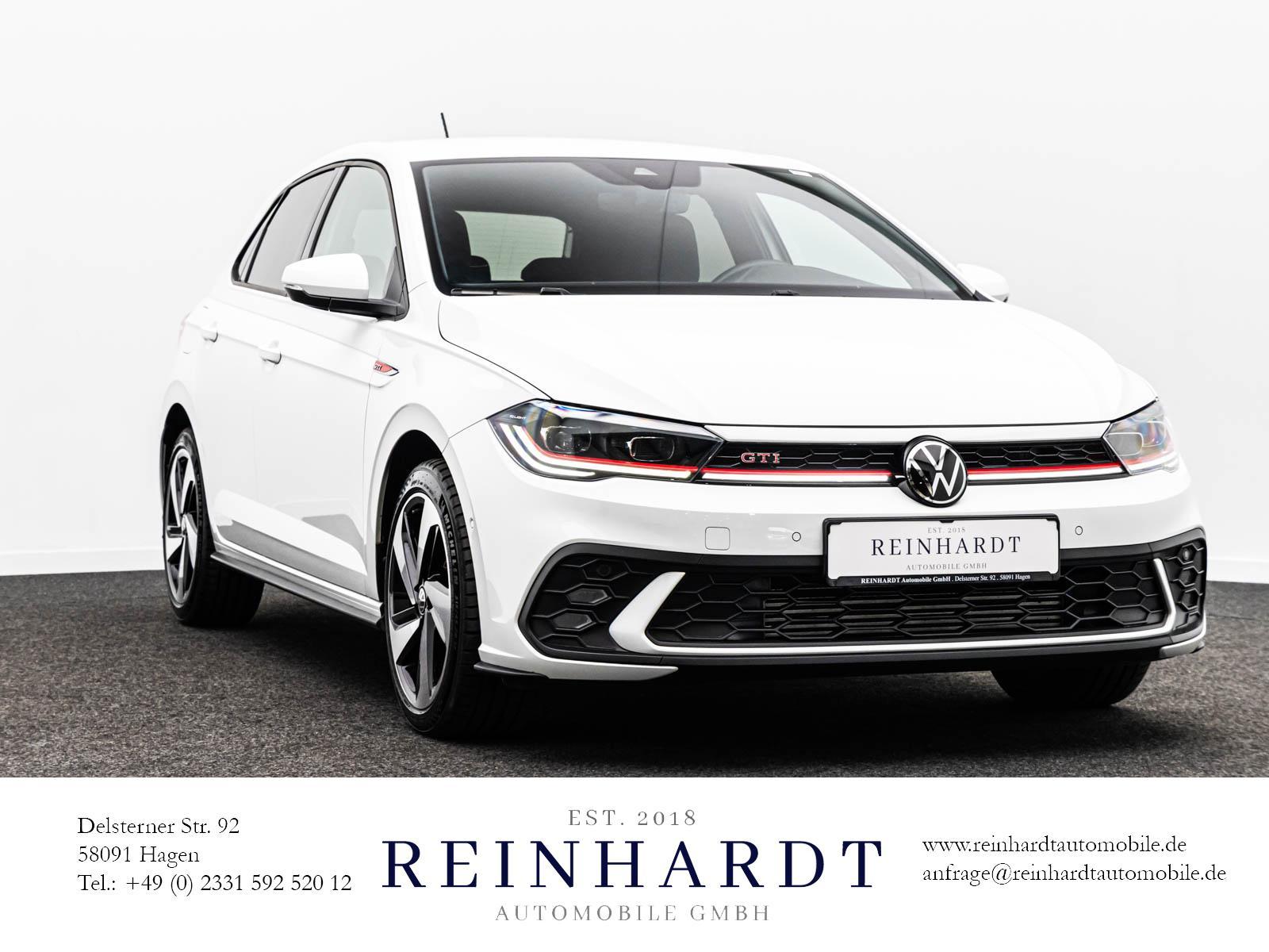 Volkswagen Polo GTI IQ-LIGHT/ACC/CARPLAY/SIDE/PARK-ASSIST, миниатюра 4
