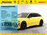 Audi RS 6 Avant, Keramik, Standh, Laserlicht, 305km/h