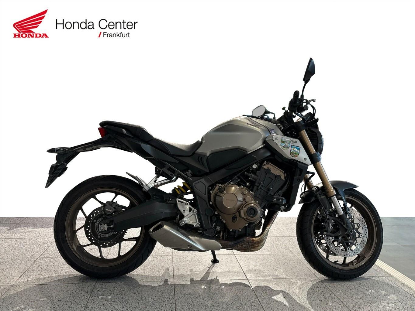 Honda CB 650R