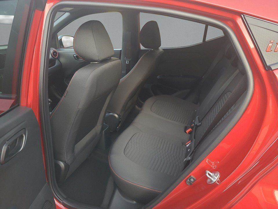 Hyundai i10 - Bild 10