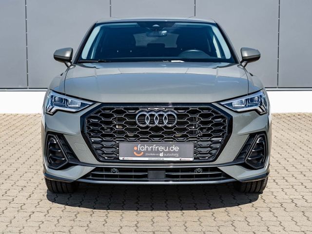 Audi Q3 Sportback 45 TFSI e S tronic *AHK*MMI+*ACC* foto 3