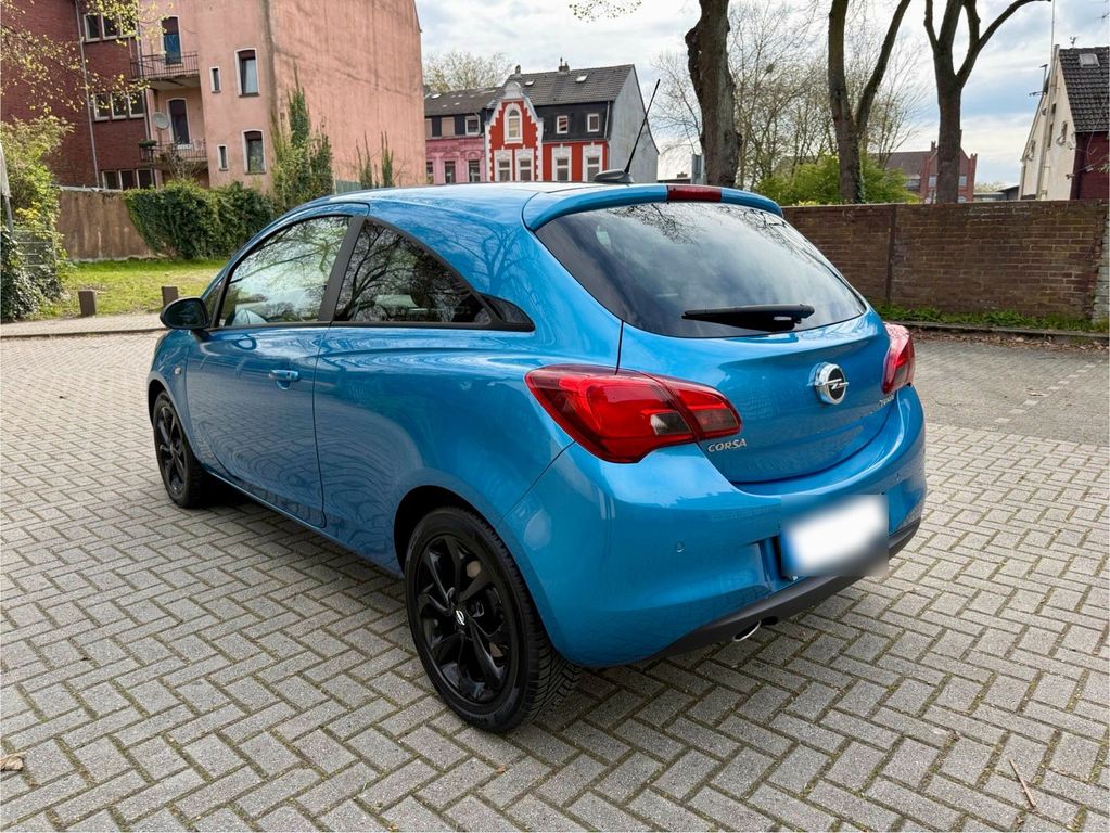 Image of Opel Corsa