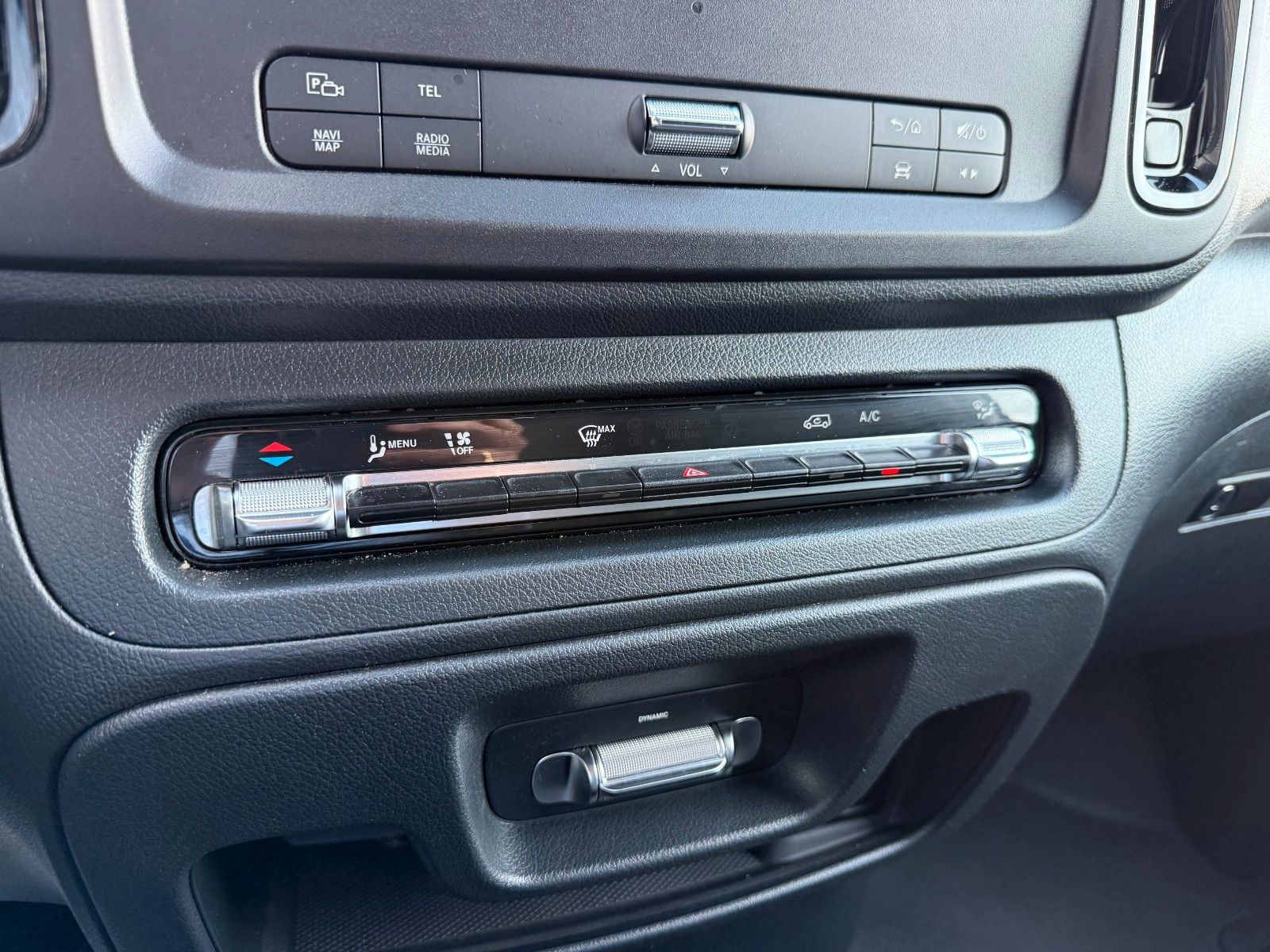 Fahrzeugabbildung Mercedes-Benz Vito 116 CDI 9G Klima Kamera MULTIBEAM