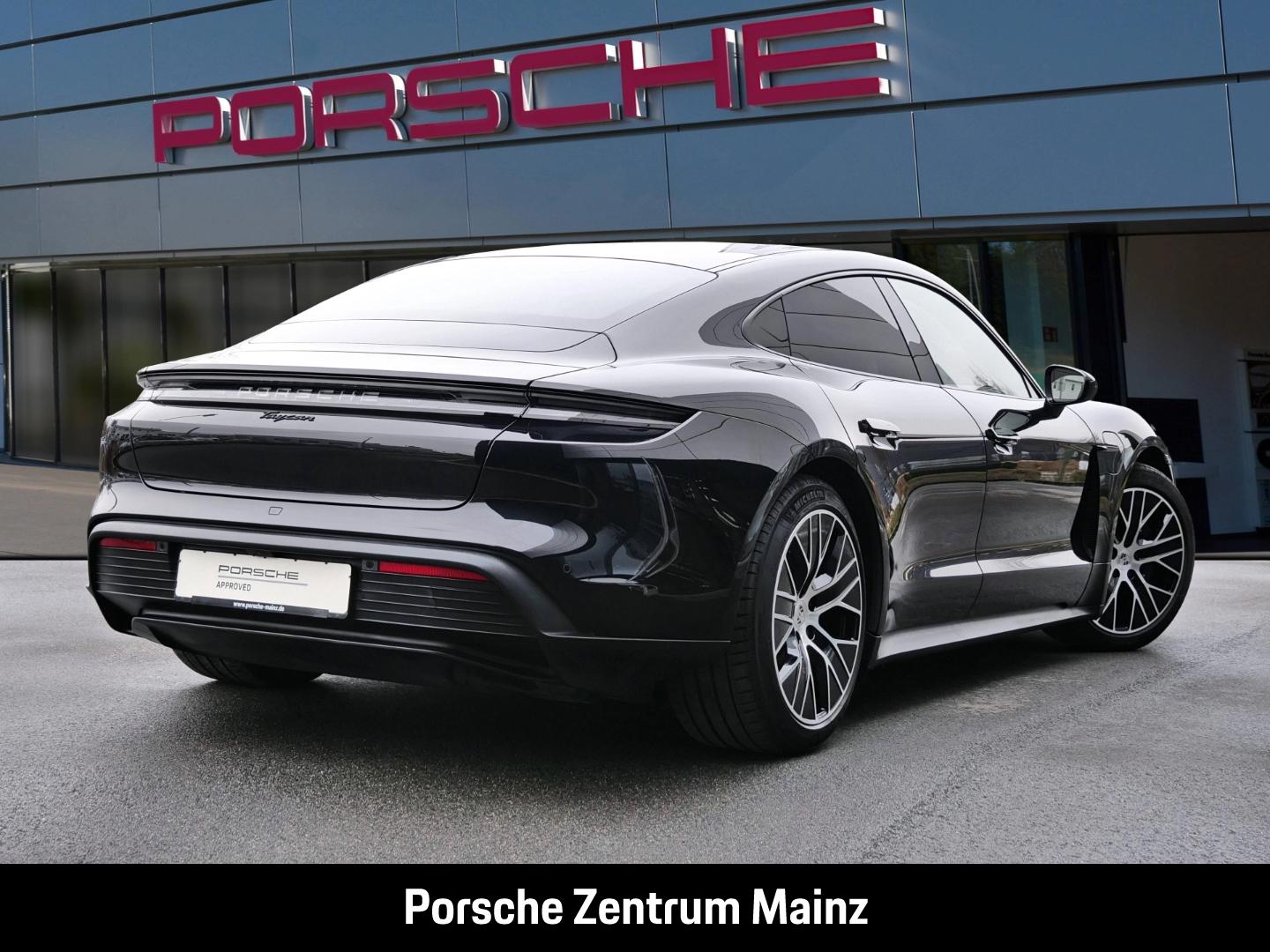 Porsche Taycan FACELIFT Pano, Perf+Batterie