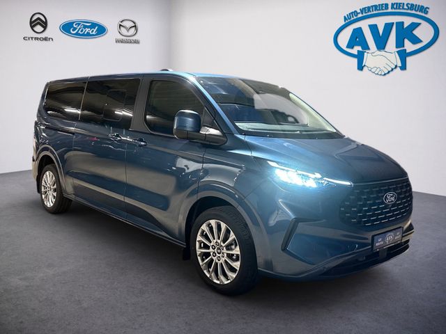 Ford Tourneo Custom Titanium  L2  Navi, 8-Sitze