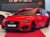 Audi RS4 Avant 2.9 TFSI B&O HeadUp Matrix KeylesGo - rote Audi RS4