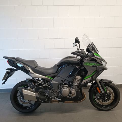 Kawasaki Versys 1000 SE Tourer