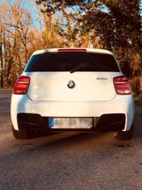BMW 125i M Sportpaket Xenon M Bremse Alu 18 Zoll. - BMW 1er Reihe: 18 Zoll