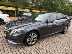 MERCEDES-BENZ E 220 CDI AVANTGARDE*Facelift*4xSHZ*S-Dach*VOLL