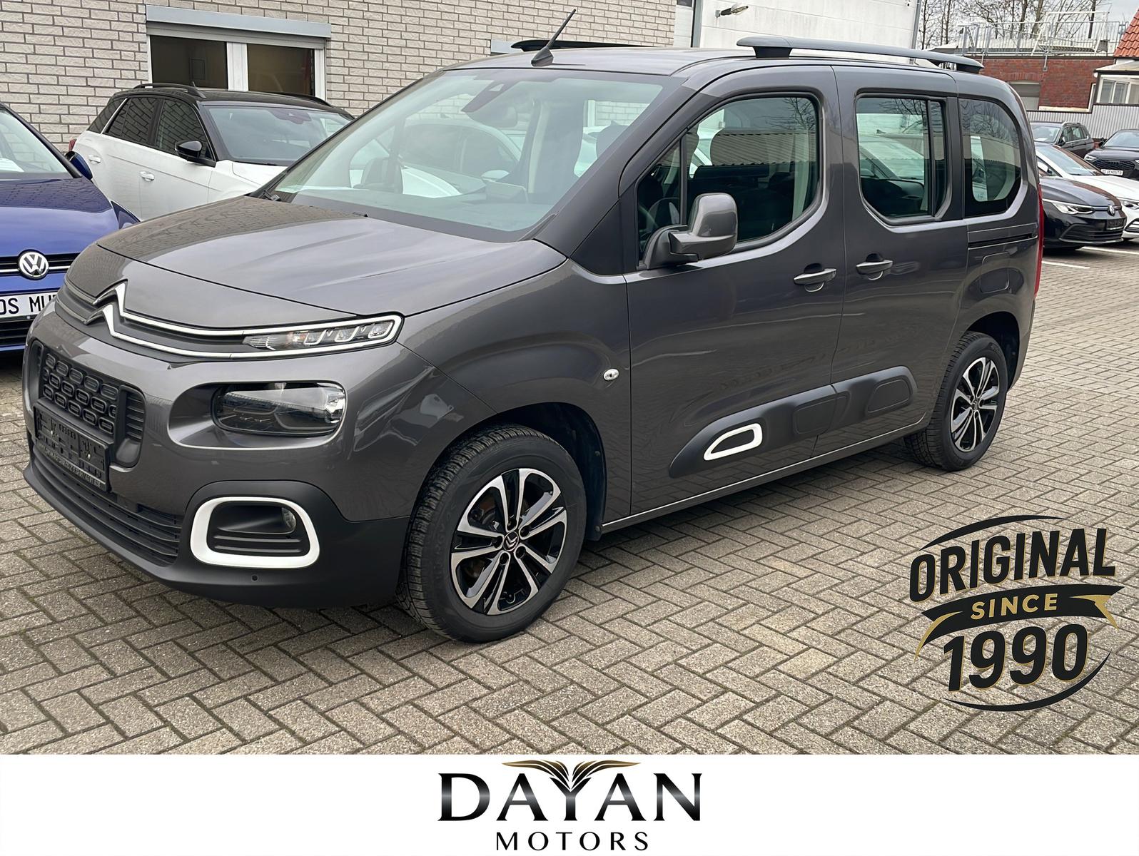 Citroën Berlingo 1.5 HDI Feel M Rückfahrkamera AHK 2 Sch