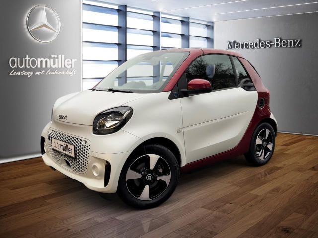 Smart smart EQ fortwo cabrio LM Navi SHZ KlimaA