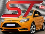 Ford Focus 2,0 EcoBoost ST Leder-Exklusiv-Paket ST    - Ford Focus aus 2013: ST