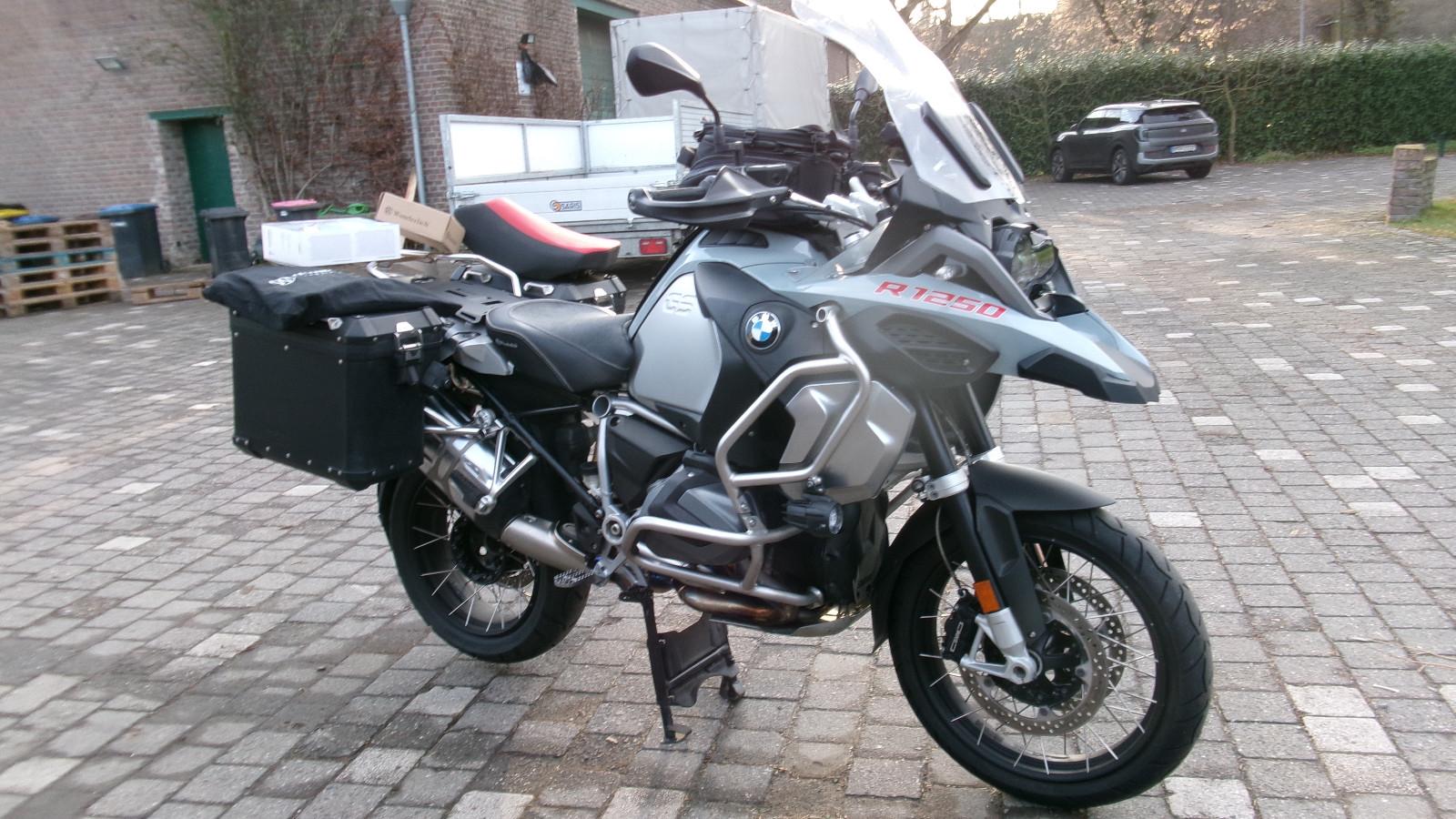 BMW R 1250 GS Adventure *TOP*1A* +9 EXTRAS