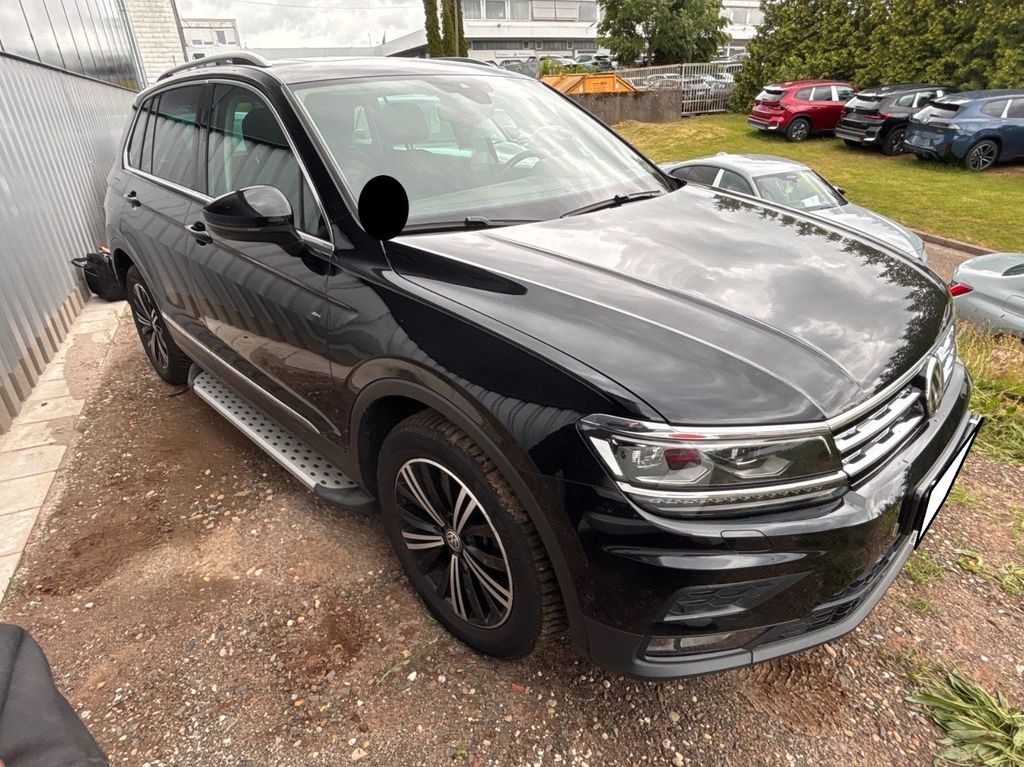 Image of Volkswagen Tiguan