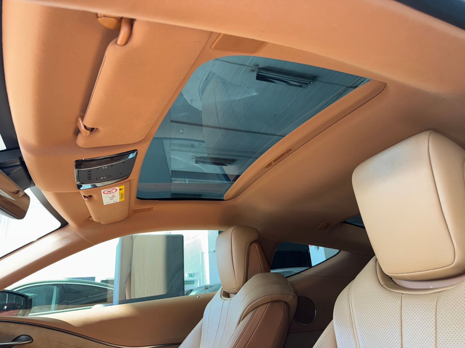 Lexus LC 500h COUPE PANO HUD LEVINSON TOURING PAKET