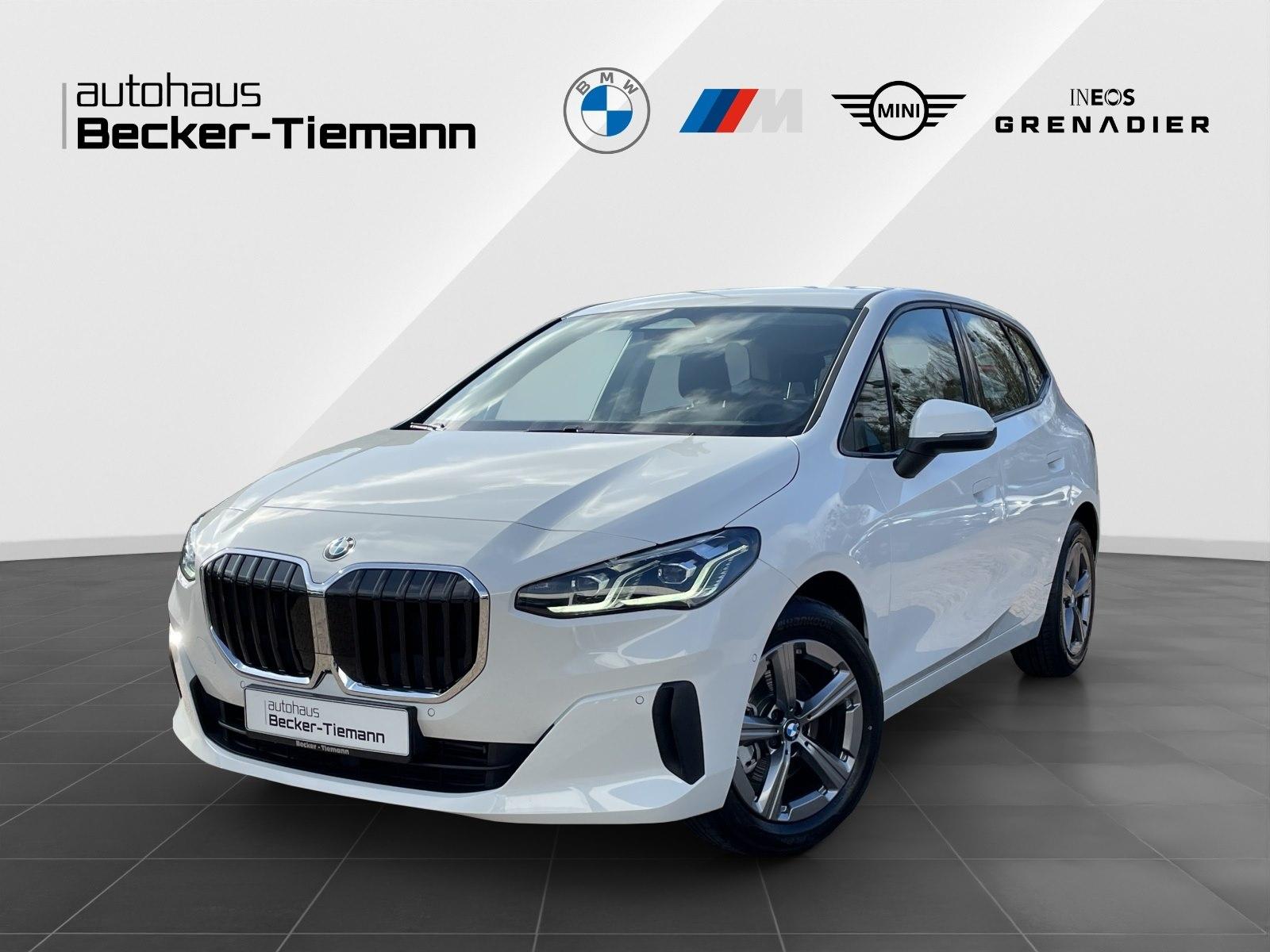 BMW 220i Active Tourer/ AHK/ RFK/ SHZ/ Adap. LED