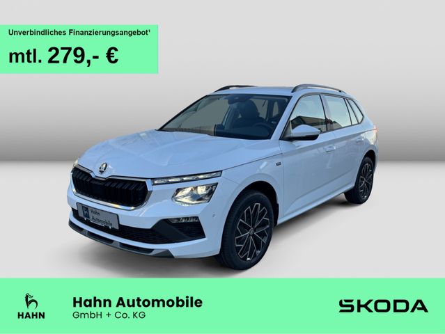 Skoda Kamiq Drive 1,0 TSI 85 kW DSG Infotainment