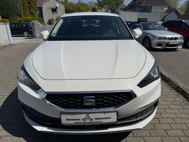 SEAT Leon Klimaauto PDC LED App-Connect Tempomat 1.Ha