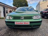 Volkswagen Golf IV Variant Comfortline - Volkswagen Golf: Kombi, Iv