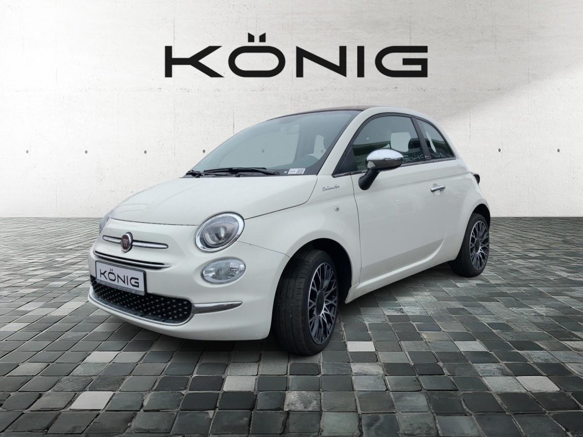 Fiat 500C MY22 1.0 GSE DOLCEVITA 51kW
