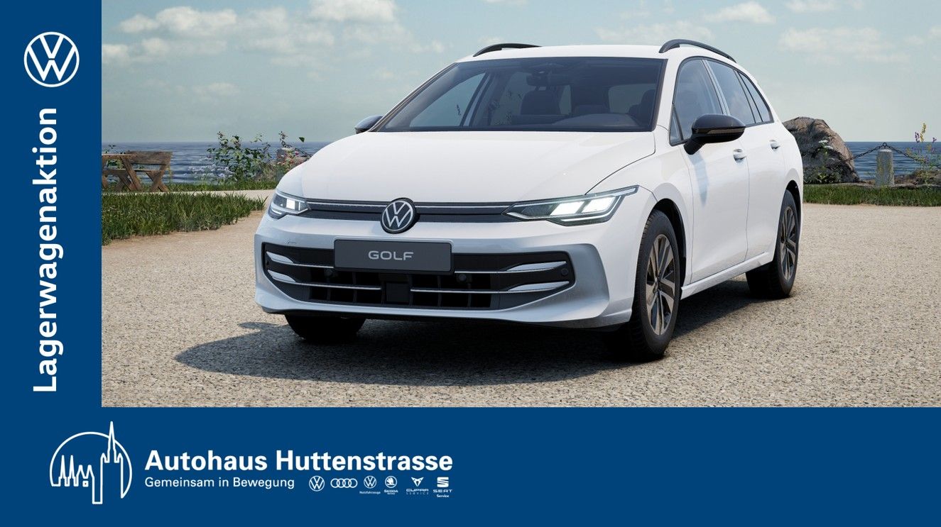 Volkswagen Golf Variant Life 2,0 l TDI 150 PS 7 Gang DSG