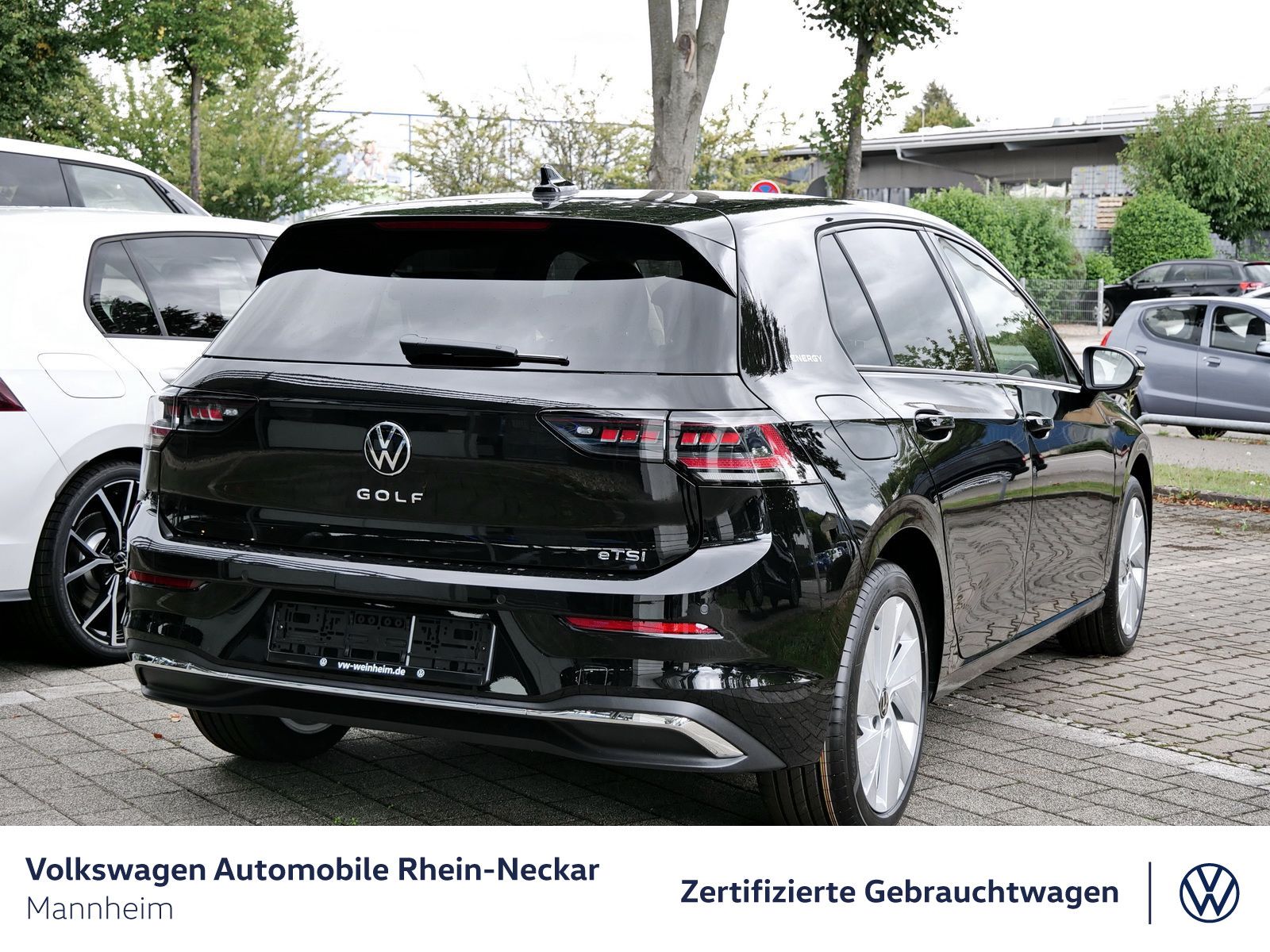 Volkswagen Golf VIII 1.5 eTSI Energy AHV sound LED uvm foto 4