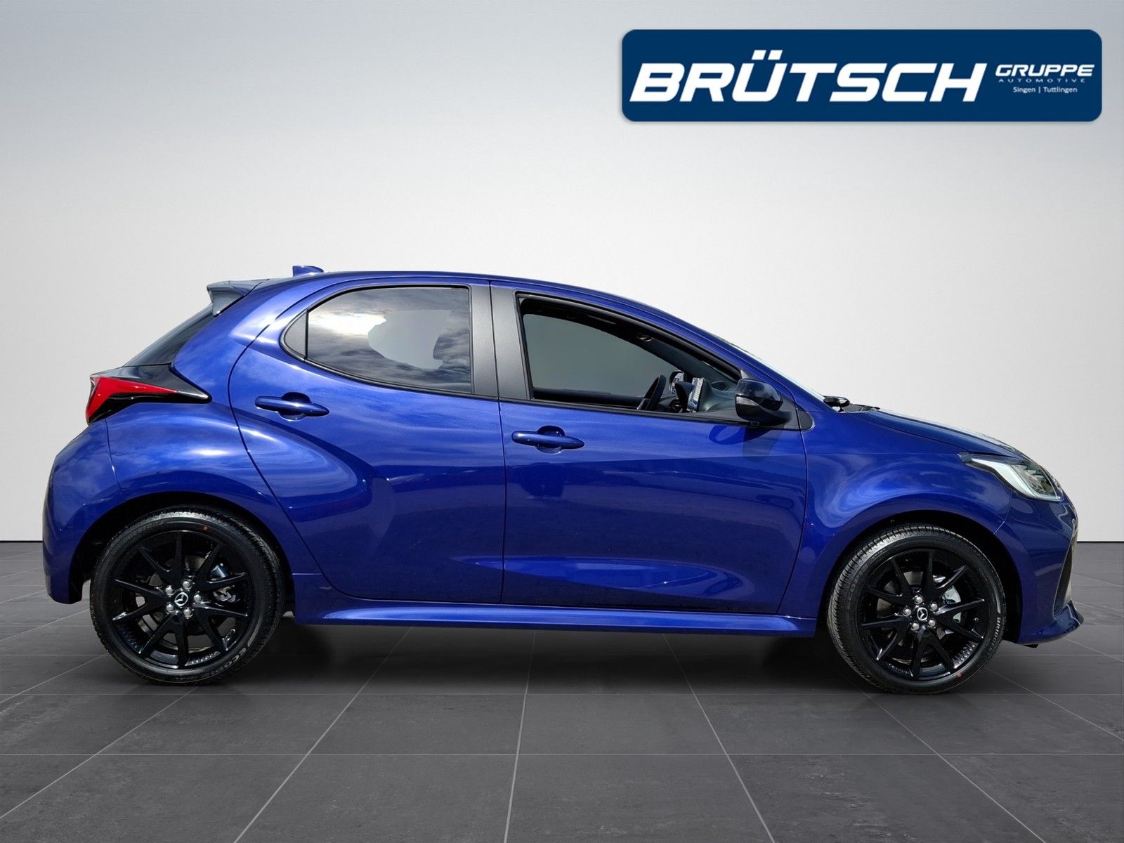 MAZDA 2 Hybrid 1.5 VVTi Homura Automatik Klima / Kamer - Image 8