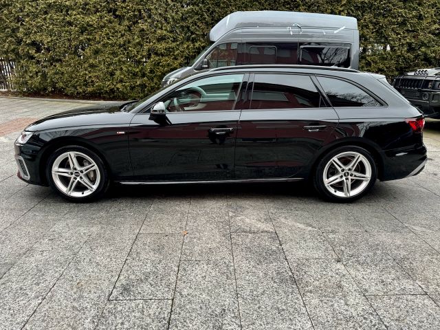 Audi A4 Avant 40 TDI *3xS-Line*Matrix*Panorama*Rauten