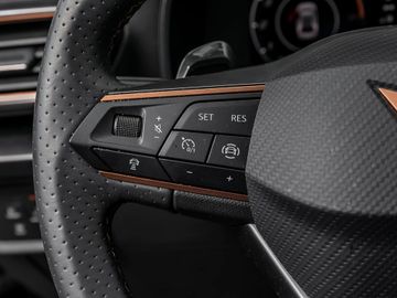 Cupra Formentor 1.5 Basis Fahrassistenz-Paket Navi ACC