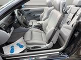 BMW M3 Cabrio*Navi Prof*Leder*Deutsches Fahrzeug - BMW M3 aus 2005: Cabrio