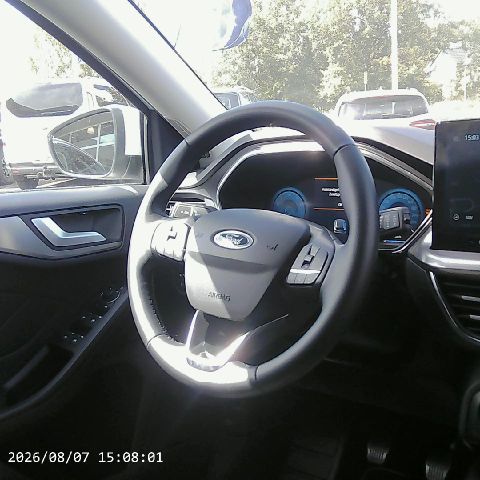 Ford Focus Turnier Titanium X
