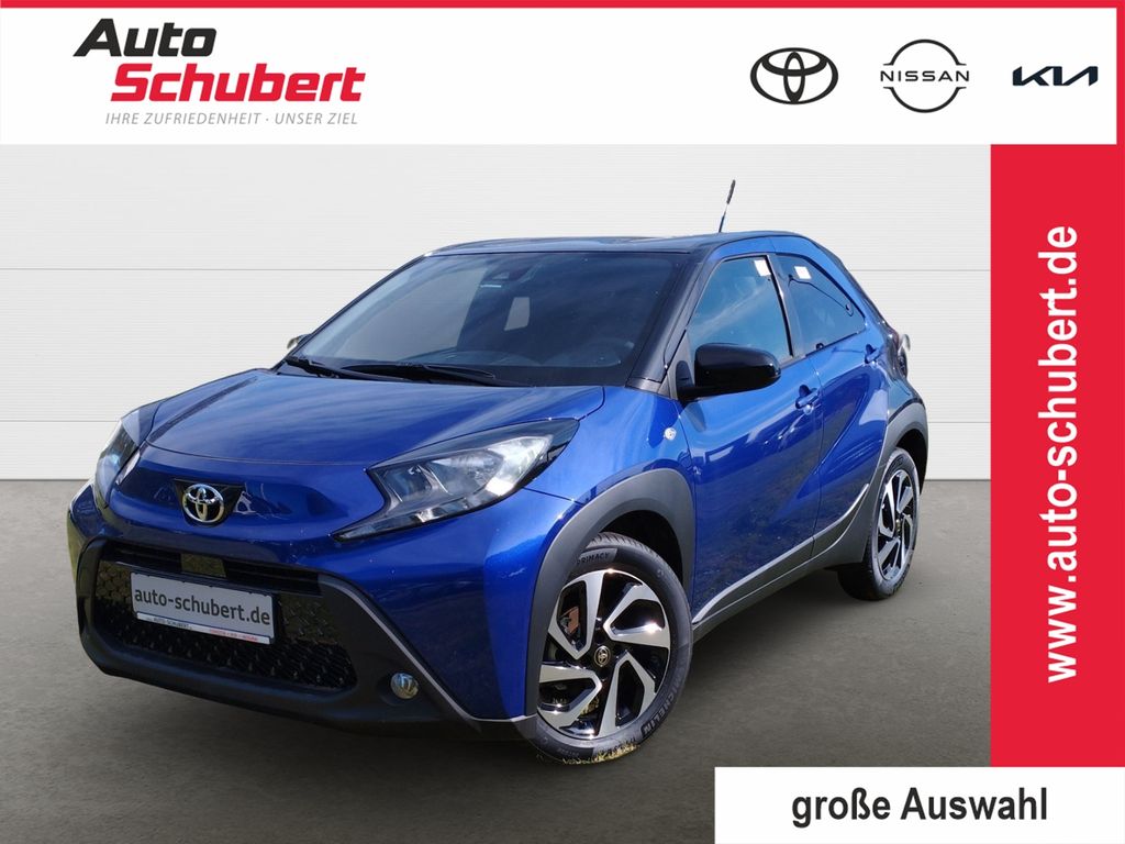 Image of Toyota Aygo (X)
