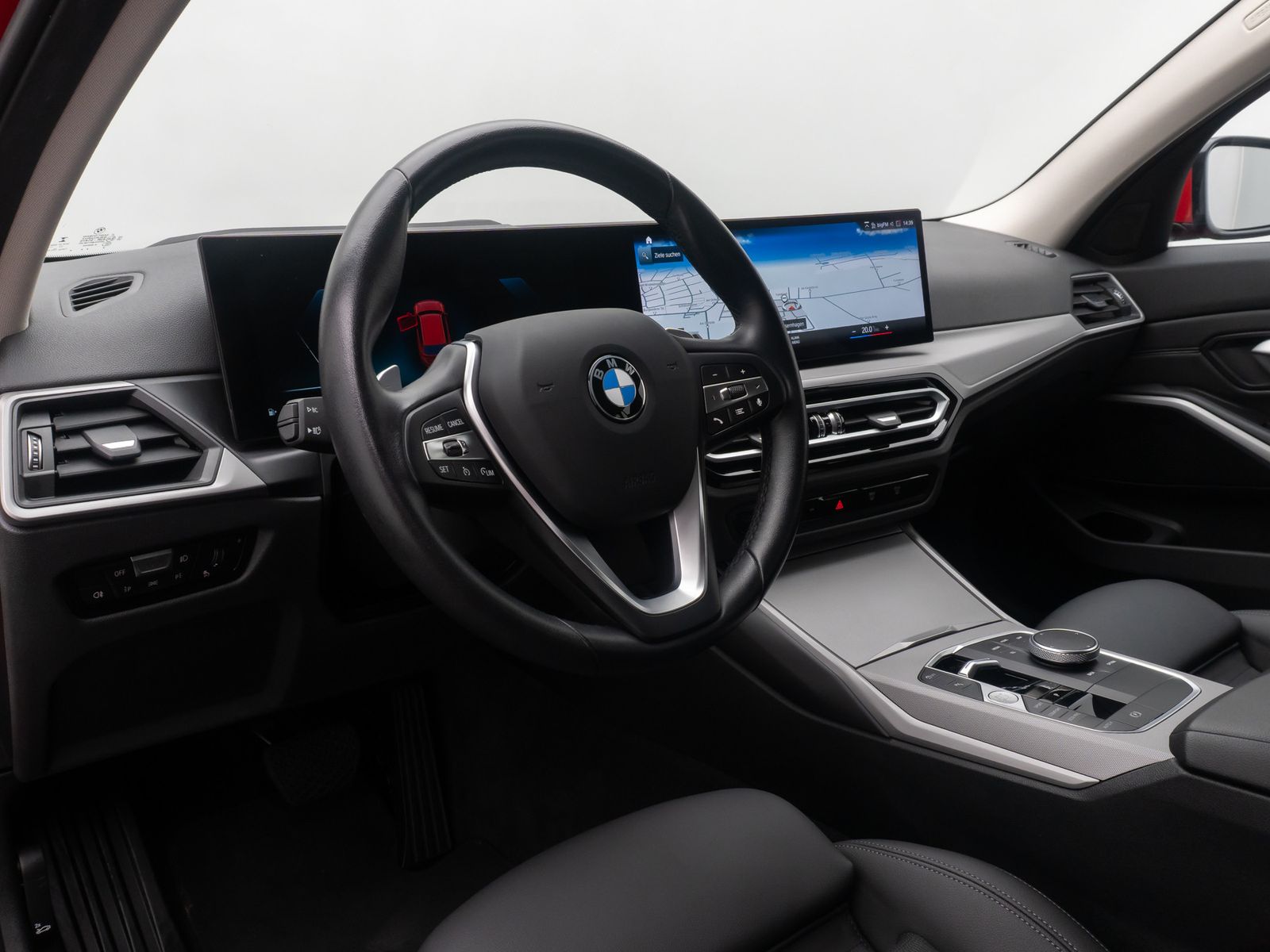 Fahrzeugabbildung BMW 320d xD DAB Alarm HUD HiFi Sportsitz Geschwindig