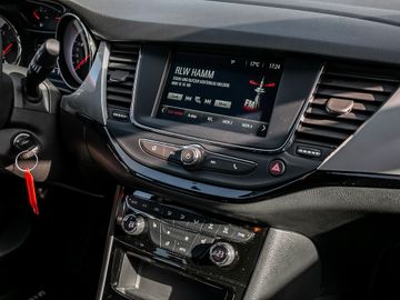 Opel Astra K 1.2 GS Line Ergonomiesitz Kamera Navi