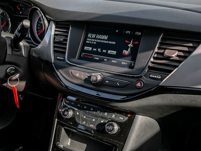 Opel Astra K 1.2 GS Line Ergonomiesitz Kamera Navi